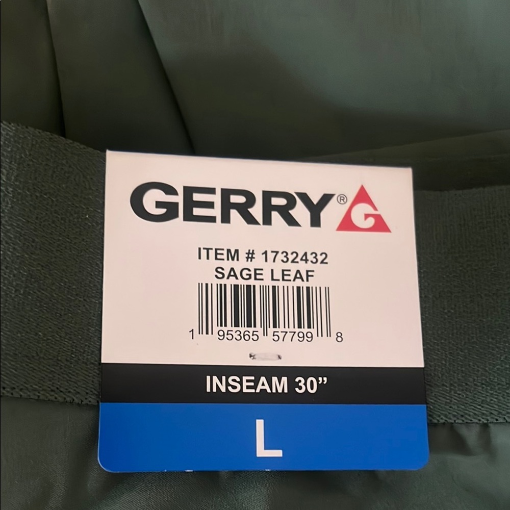 Gerry Weber Women's Green Trousers - Picture 2 of 3